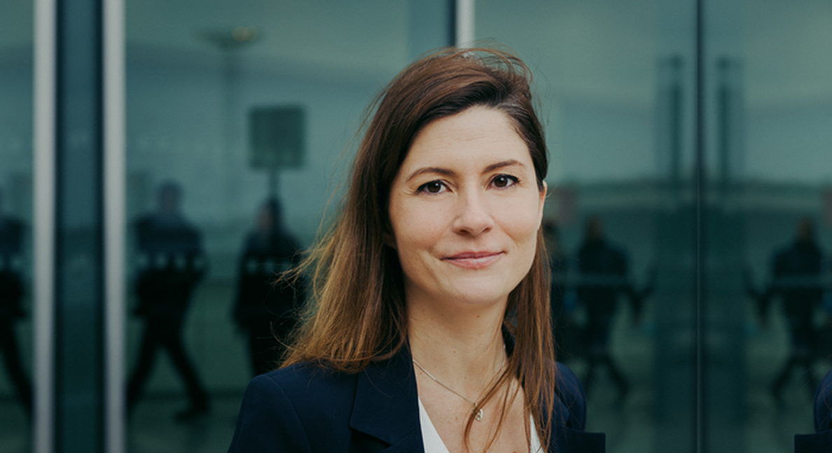 Justine Coutard, Directrice générale déléguée